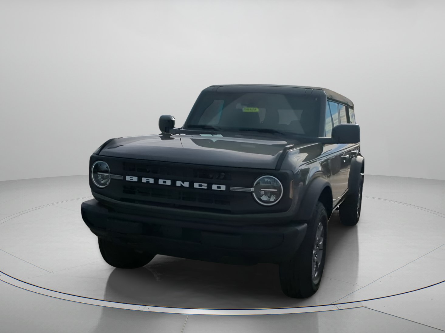 New 2026 Ford Bronco Big Bend AWD/4WD image 10
