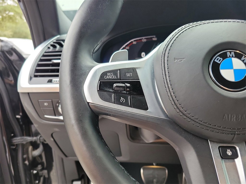 Used 2021 BMW X4 xDrive30i image 30