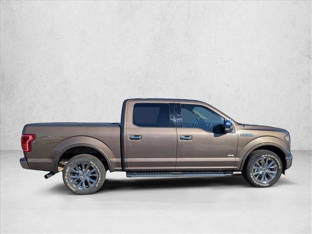 Used 2017 Ford F150 Lariat image 4