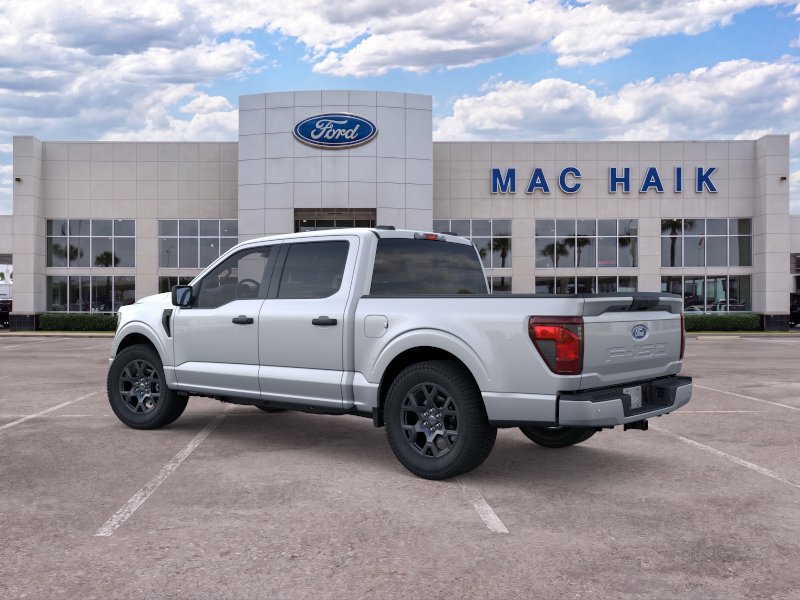 New 2026 Ford F150 STX w/ Equipment Group 200A RWD image 4
