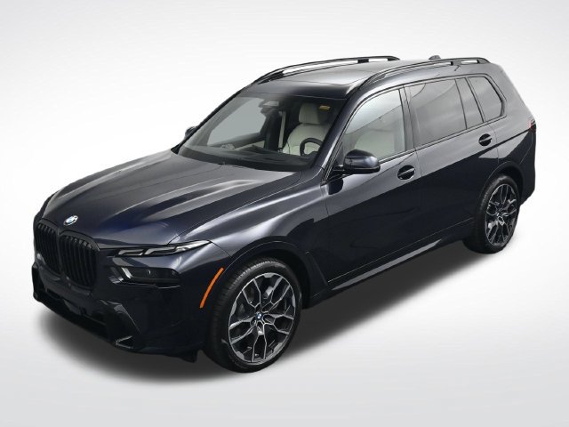 New 2027 BMW X7 xDrive40i AWD/4WD image 34