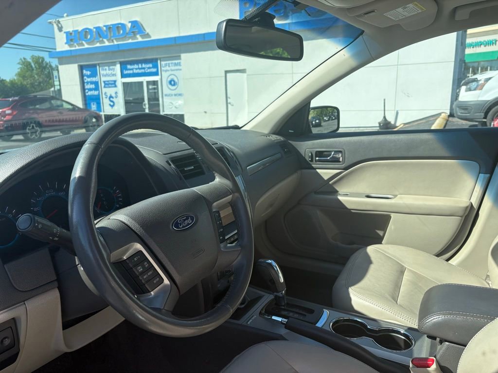 Used 2012 Ford Fusion SEL FWD image 7