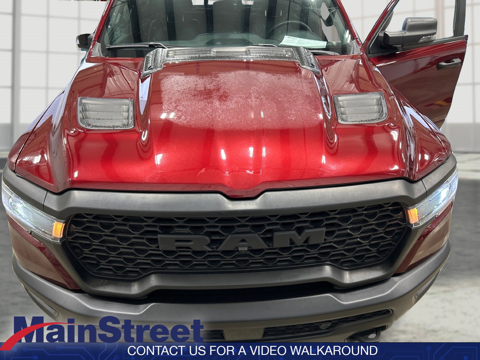 Used 2025 RAM 1500 Rebel w/ Rebel Level 1 Equipment Group AWD/4WD image 19