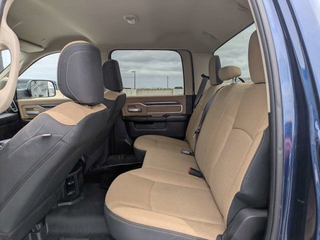Used 2022 RAM 2500 Big Horn AWD/4WD image 13