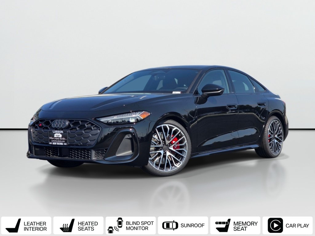 New 2026 Audi S5 Premium Plus