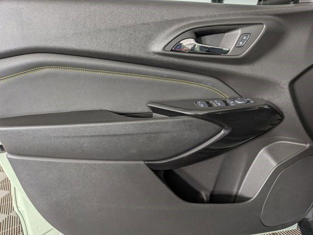 Certified 2025 Chevrolet Trax ACTIV w/ Driver Confidence Package image 19