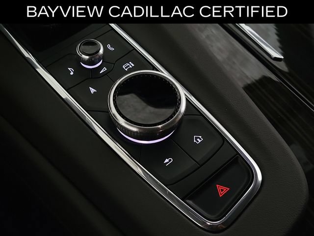 Certified 2024 Cadillac Escalade Premium Luxury w/ Performance Package AWD/4WD image 31