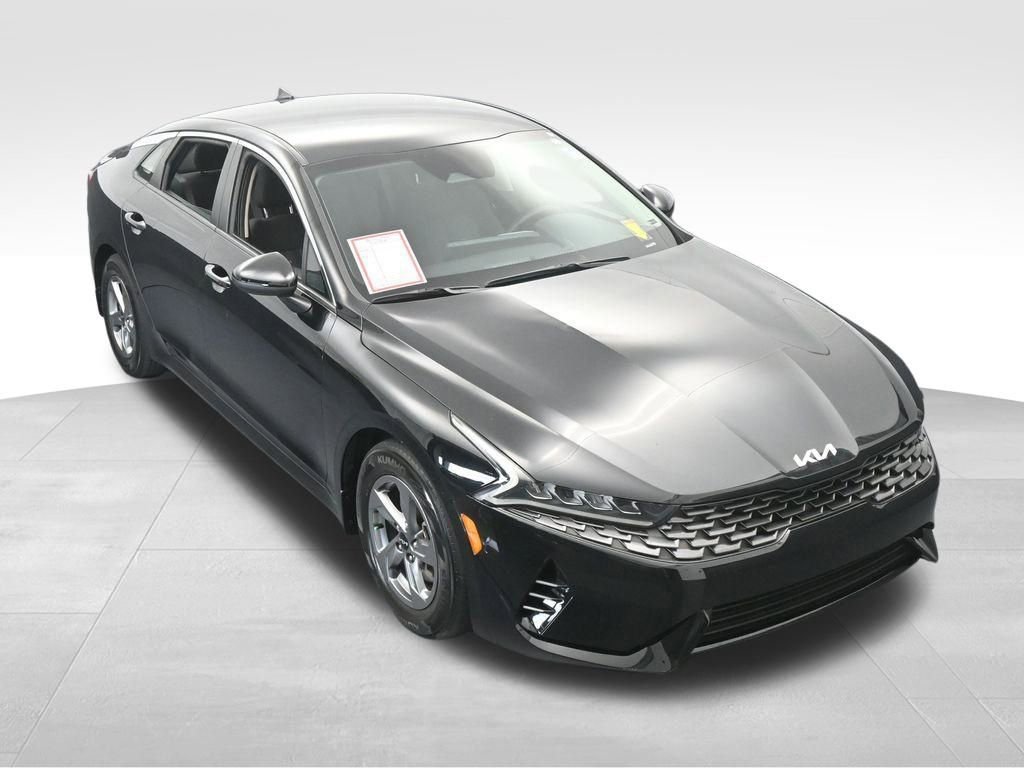 Used 2022 Kia K5 LXS image 46