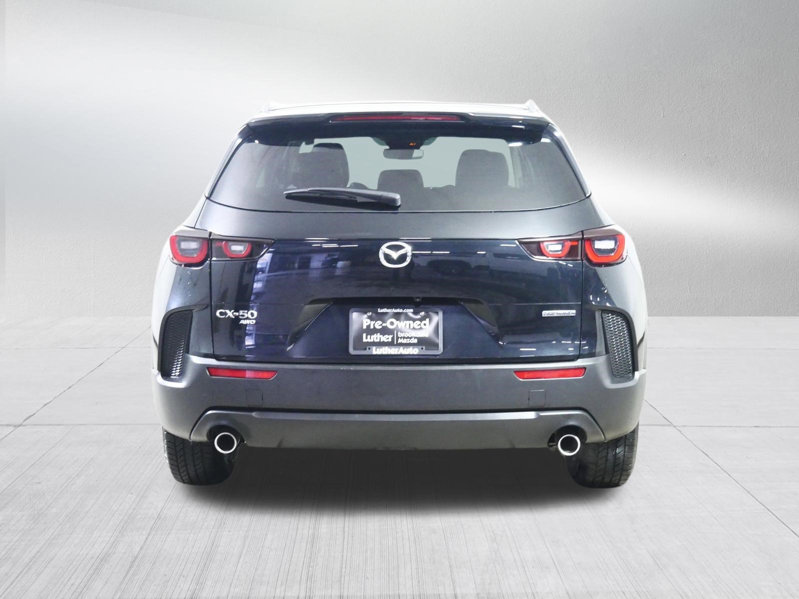Used 2025 MAZDA CX-50 AWD 2.5 S w/ Preferred Package image 6
