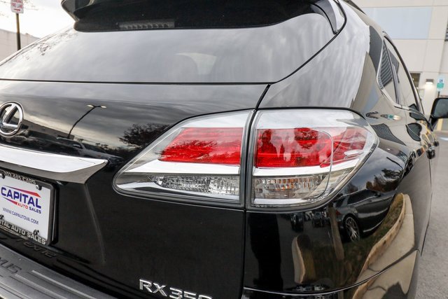 Used 2013 Lexus RX 350 AWD image 27