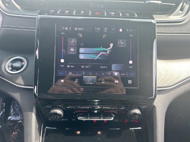 Certified 2024 Jeep Grand Cherokee Altitude AWD/4WD image 21