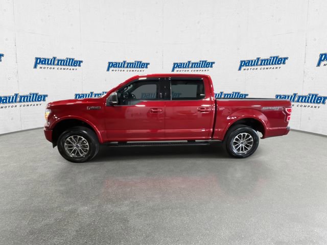 Certified 2020 Ford F150 XLT w/ Equipment Group 302A Luxury AWD/4WD image 6