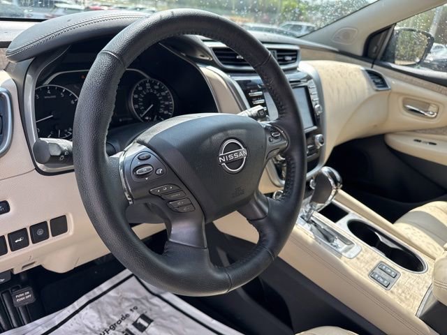 Used 2024 Nissan Murano SL w/ Cargo Package FWD image 33