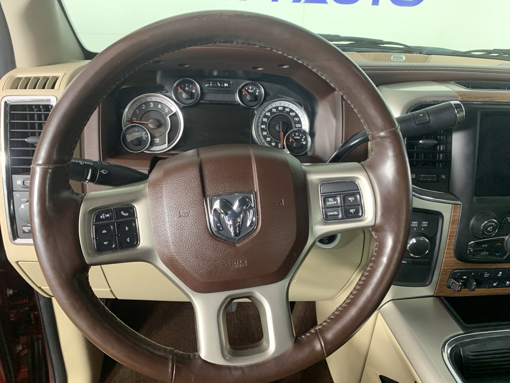 Used 2018 RAM 2500 Laramie AWD/4WD image 22