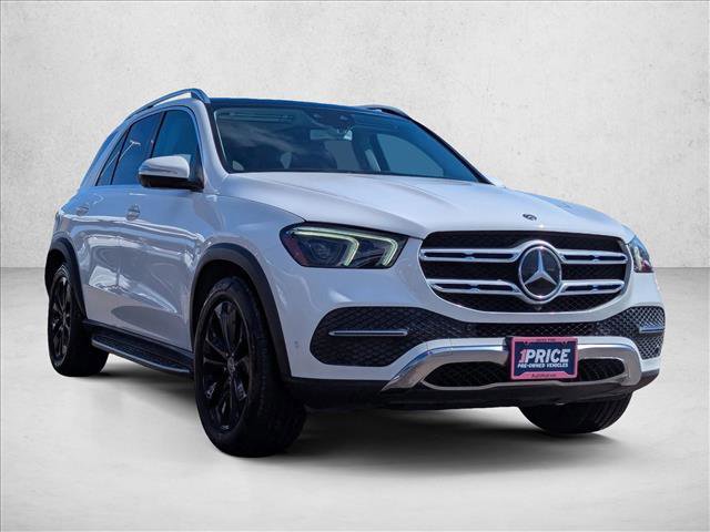 Used 2020 Mercedes-Benz GLE 350 4MATIC image 3