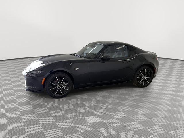 New 2026 MAZDA MX-5 Miata RF Grand Touring w/ Appearance Package RWD image 5