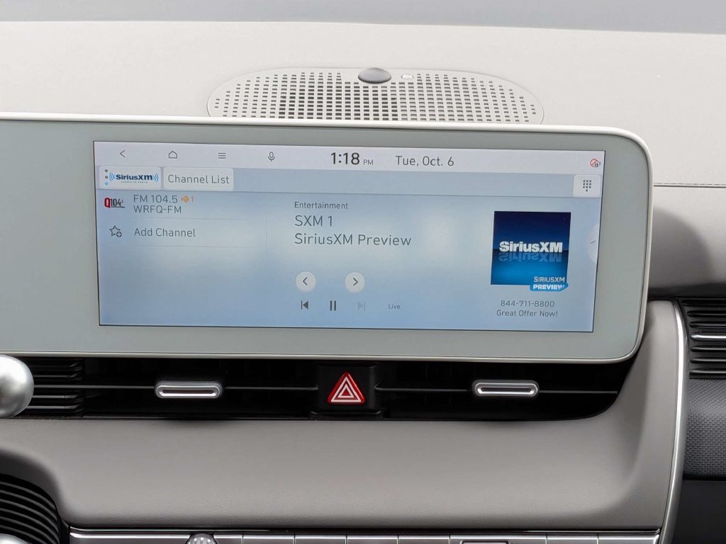 Certified 2024 Hyundai Ioniq 5 SEL RWD image 19
