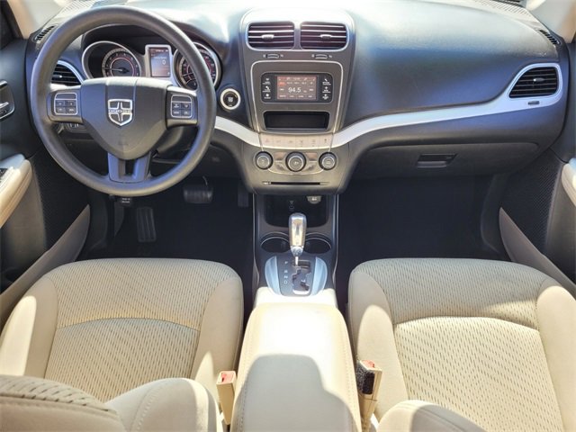 Certified 2018 Dodge Journey SE image 16