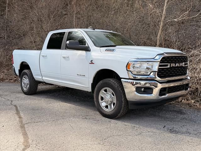 Used 2022 RAM 2500 Big Horn w/ Cold Weather Group image 1