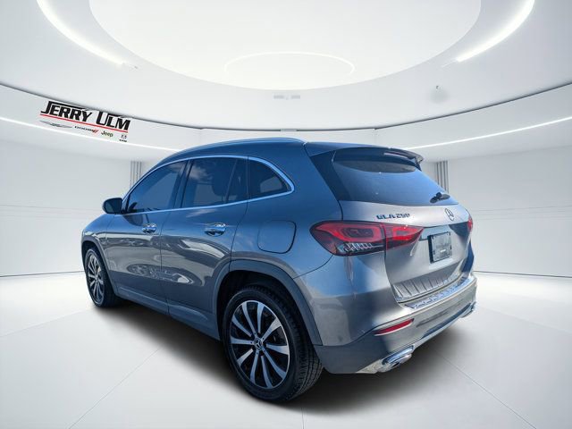 Used 2021 Mercedes-Benz GLA 250 4MATIC image 5