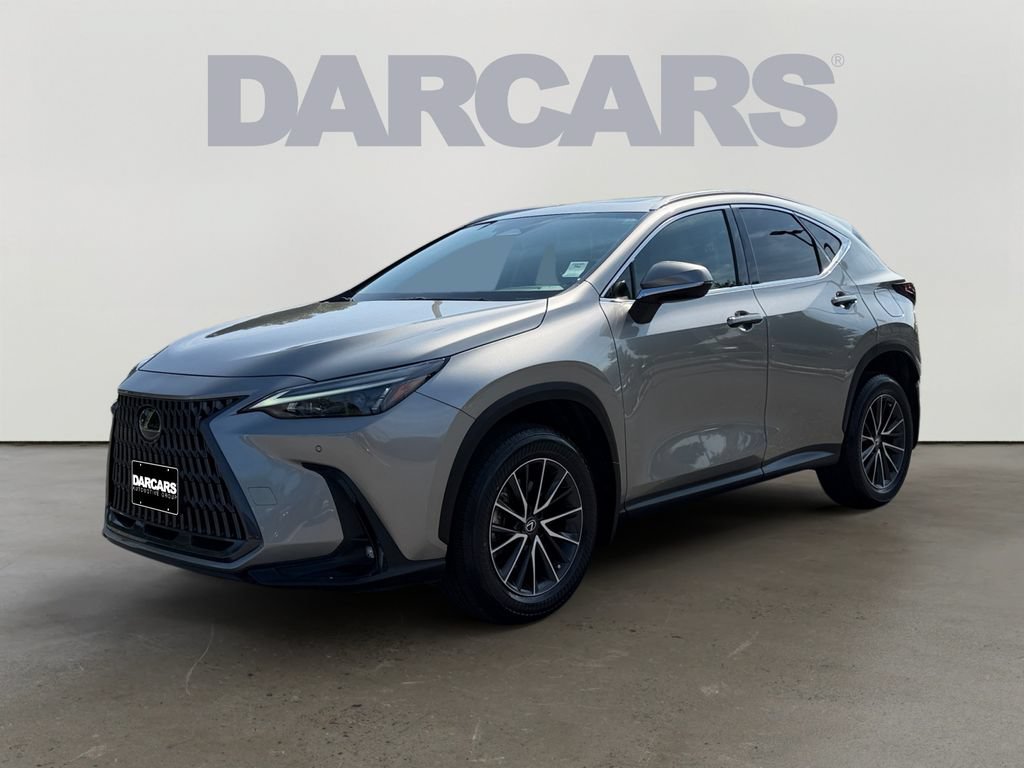 Certified 2024 Lexus NX 350 AWD image 2