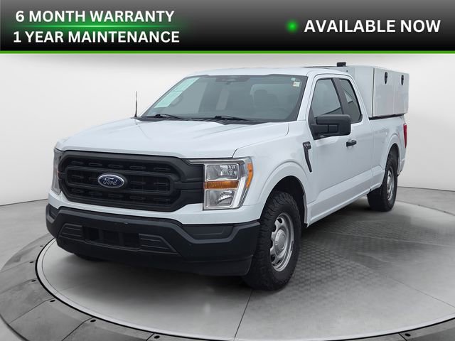 Used 2022 Ford F150 XL w/ Equipment Group 101A High