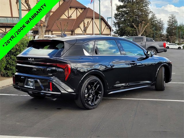 New 2026 Kia K4 GT-Line Turbo image 4