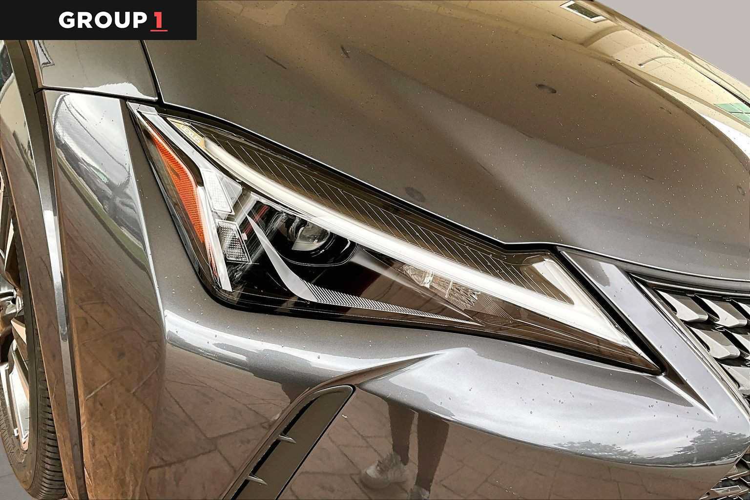 Certified 2026 Lexus UX 300h FWD w/ Cold Area Package image 25