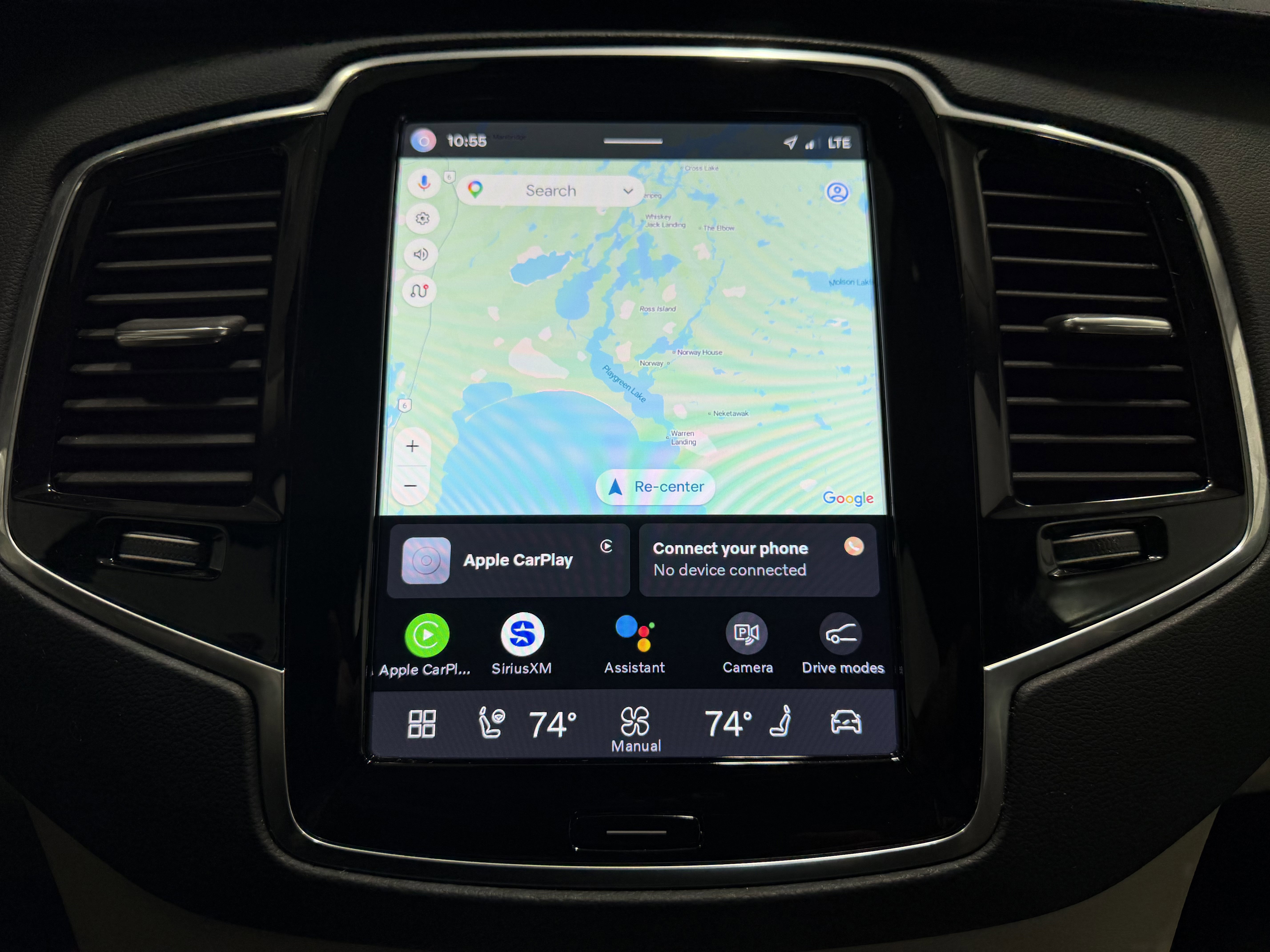 Used 2023 Volvo XC90 B6 Ultimate w/ Lounge Package AWD/4WD image 18
