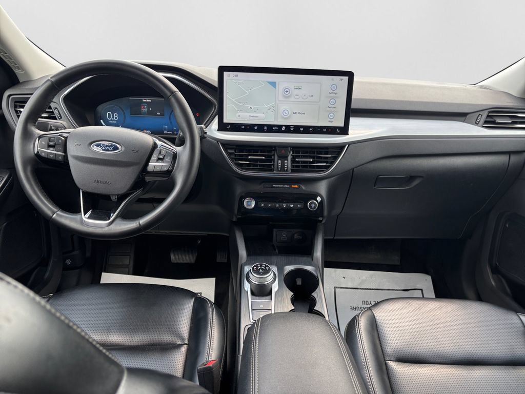 Used 2023 Ford Escape Platinum AWD/4WD image 29