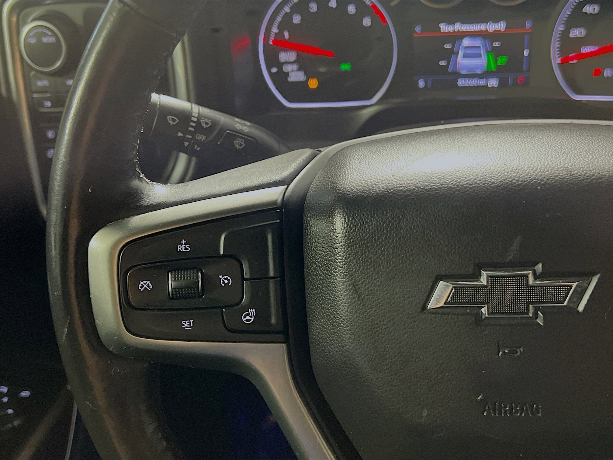 Used 2020 Chevrolet Silverado 1500 RST w/ Texas Edition AWD/4WD image 19