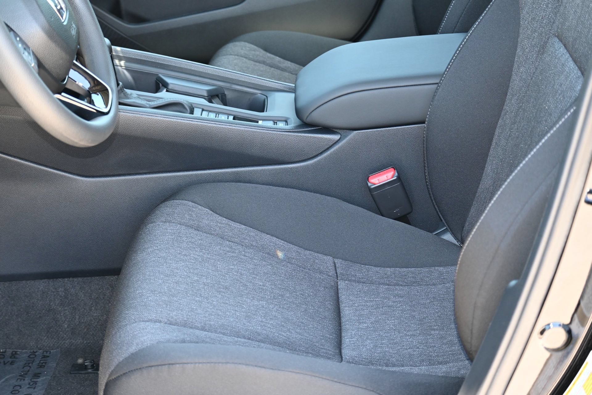 New 2026 Honda Accord LX image 15