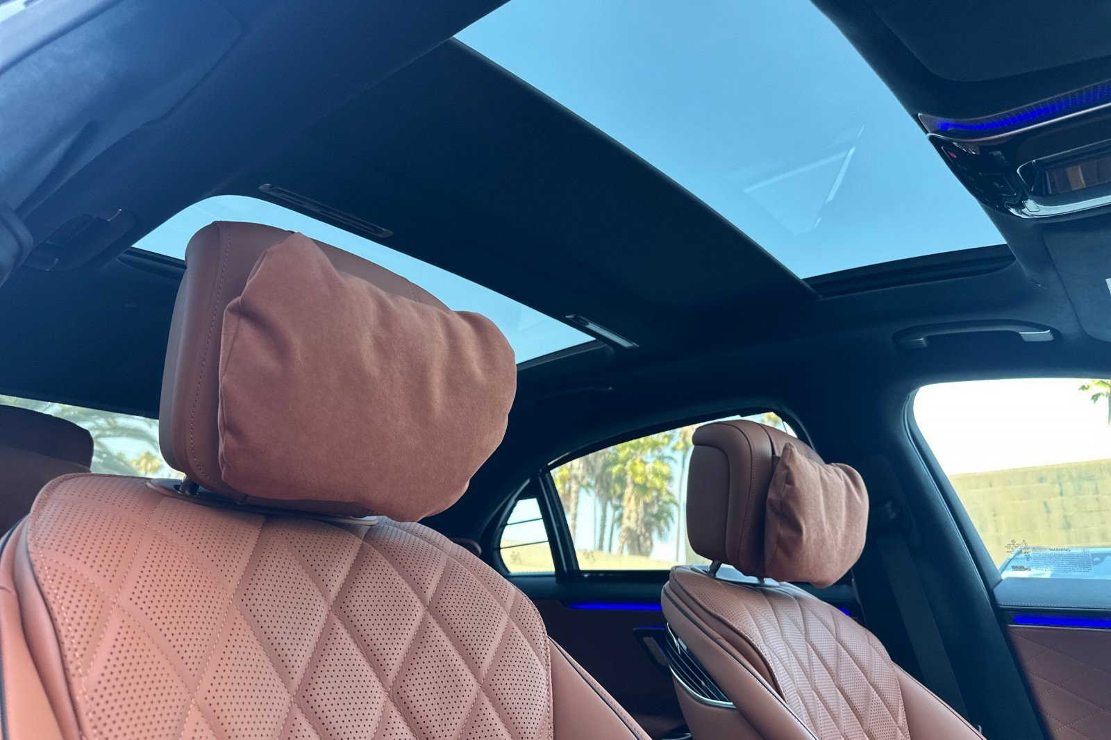New 2026 Mercedes-Benz S 580 4MATIC Sedan image 15