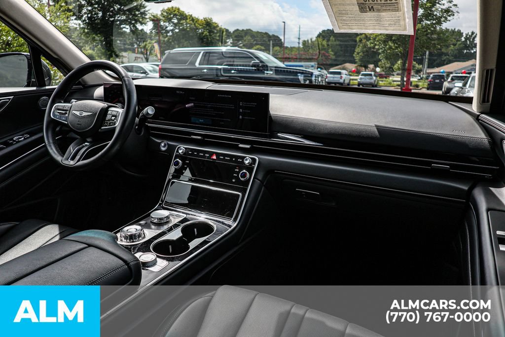 Used 2025 Genesis GV80 2.5T Standard AWD/4WD image 30