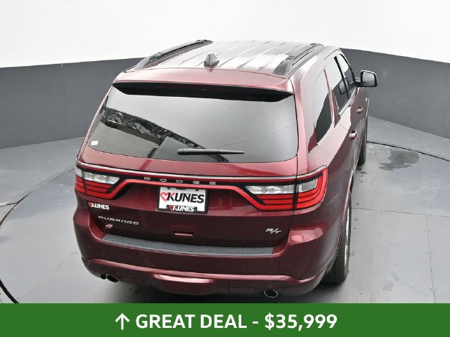 Used 2025 Dodge Durango R/T AWD/4WD image 42