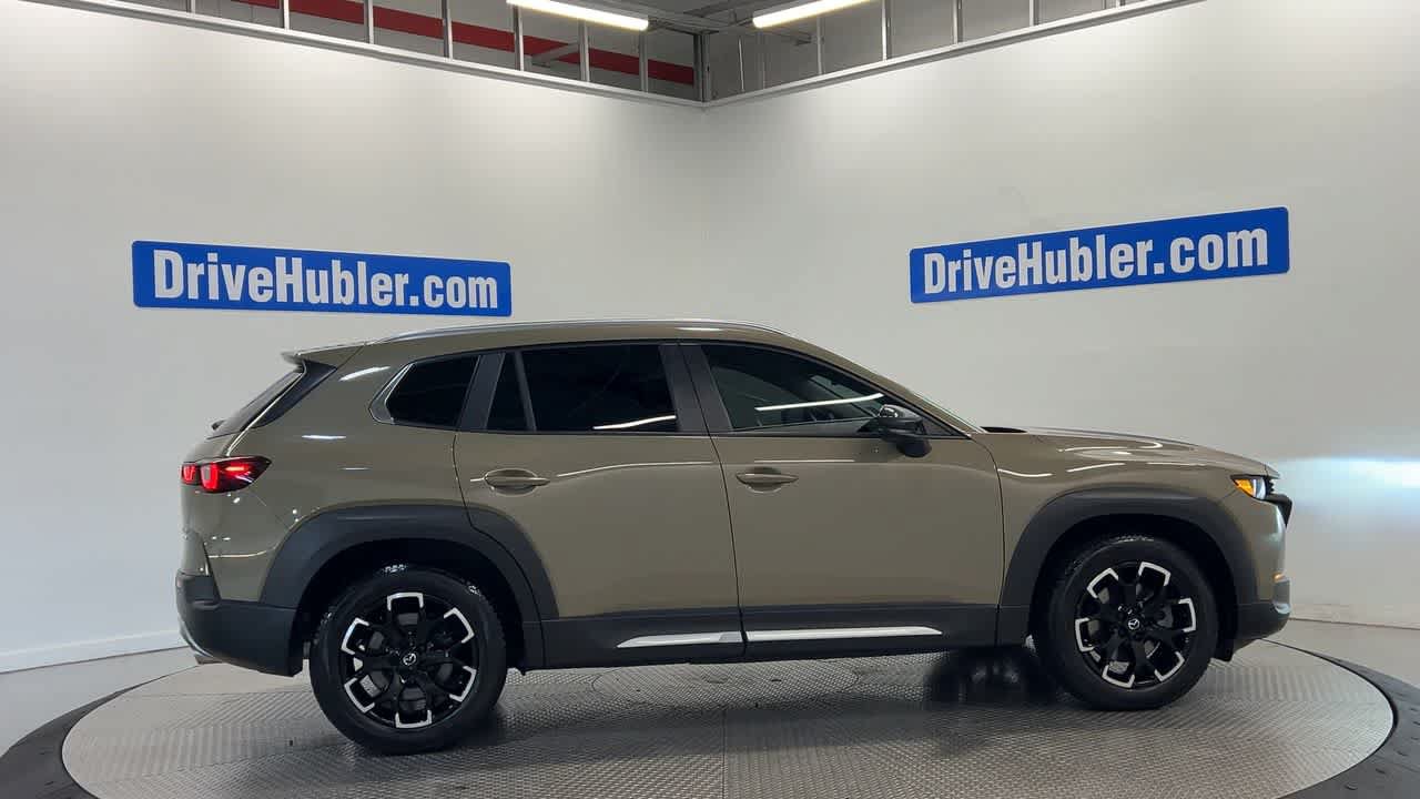 Used 2023 MAZDA CX-50 Meridian Edition w/ Cargo Package AWD/4WD image 3