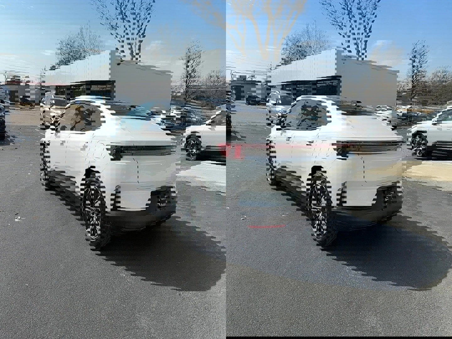 New 2026 Polestar Polestar 4 image 4