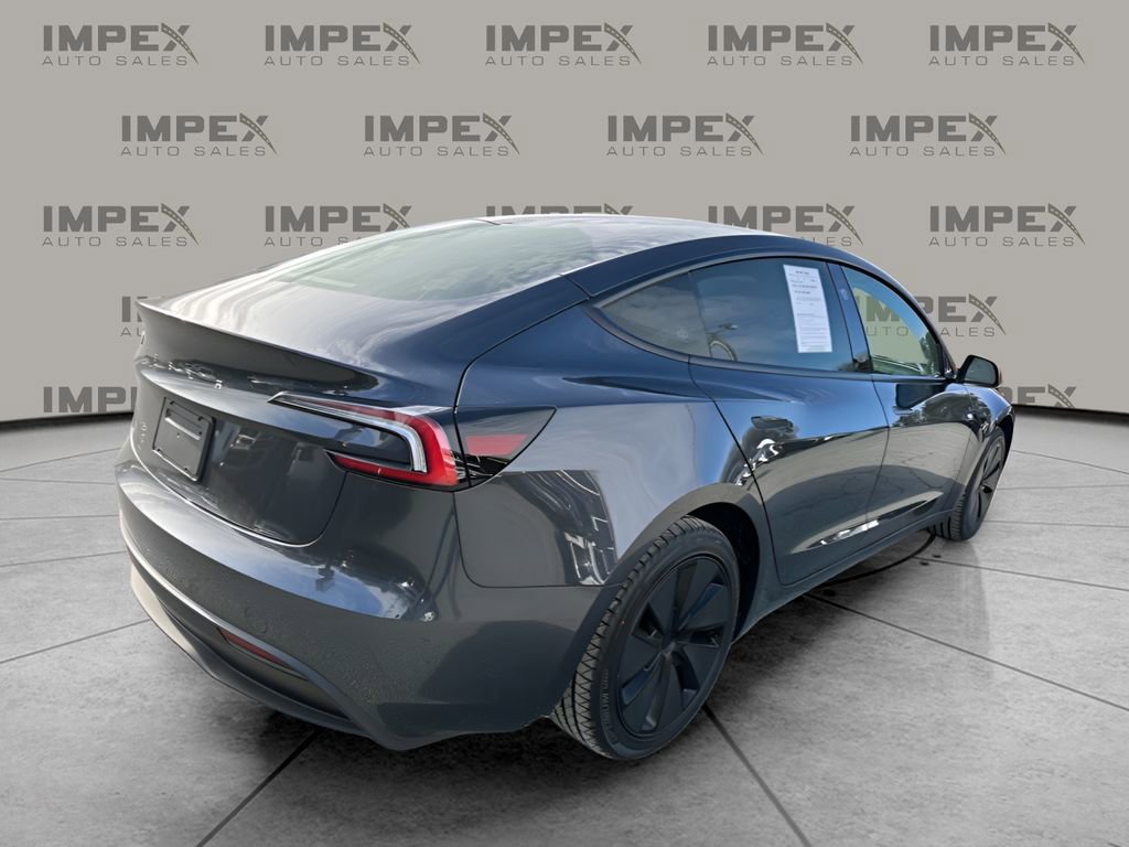 Used 2025 Tesla Model 3 Long Range image 5
