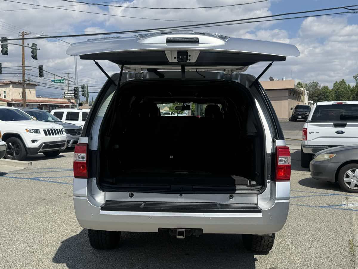 Used 2014 Ford Expedition EL Limited w/ Equipment Group 301A image 29