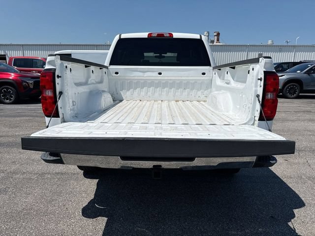 Used 2018 Chevrolet Silverado 1500 LT w/ All Star Edition RWD image 24