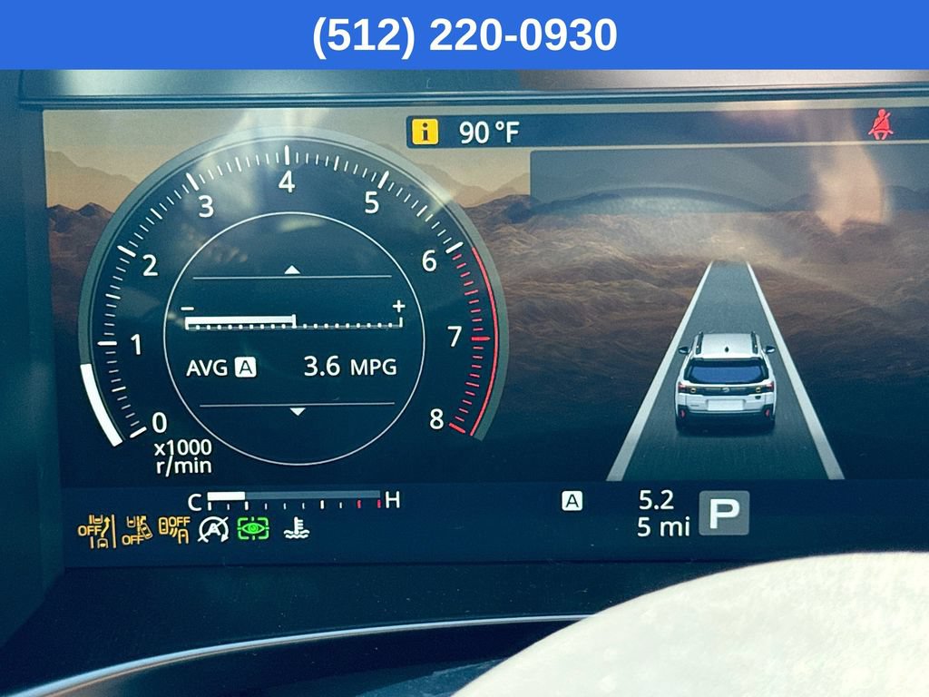 New 2026 Subaru Outback Wilderness AWD/4WD image 15