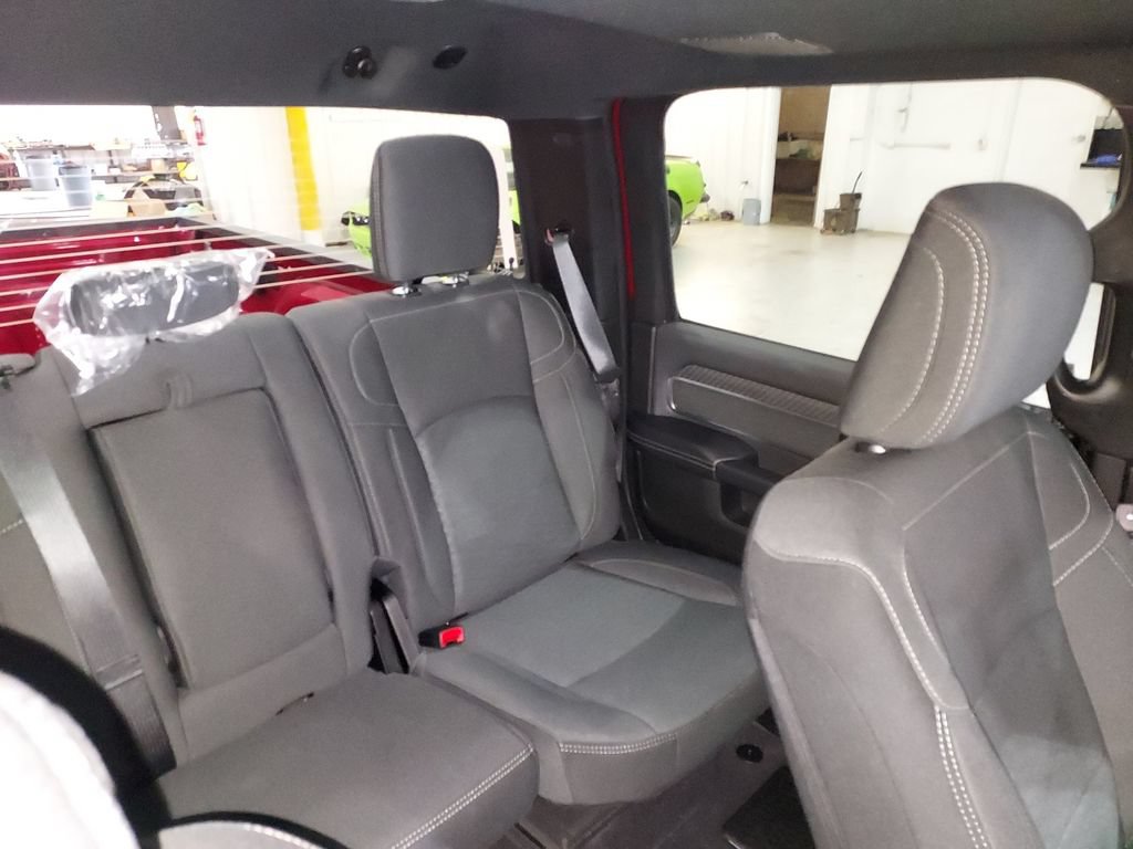 New 2026 RAM 2500 Big Horn AWD/4WD image 14