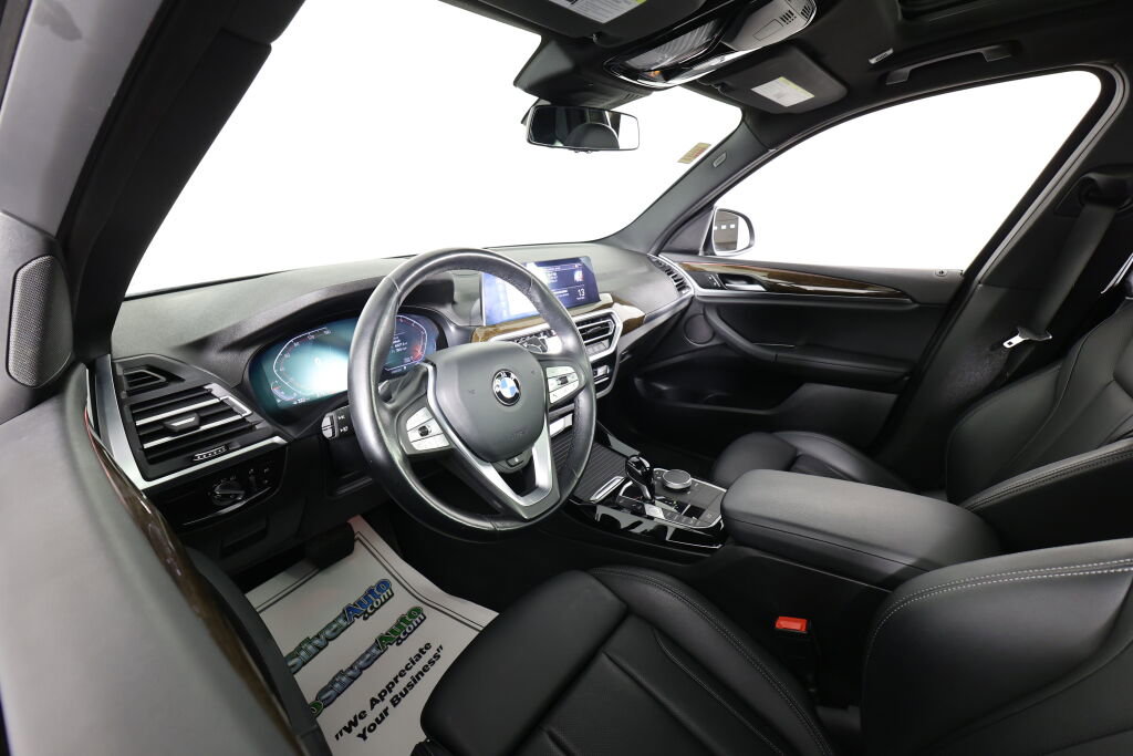 Used 2022 BMW X3 xDrive30i w/ Convenience Package image 10