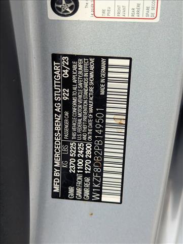 Certified 2023 Mercedes-Benz E 350 Sedan image 26