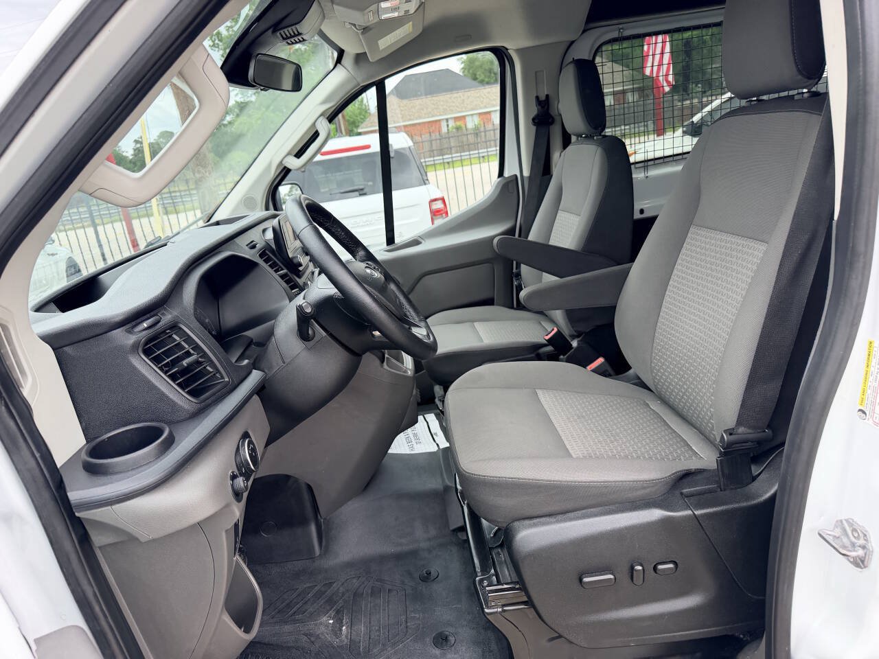 Used 2024 Ford Transit 150 Low Roof w/ Upfitter Package RWD image 19