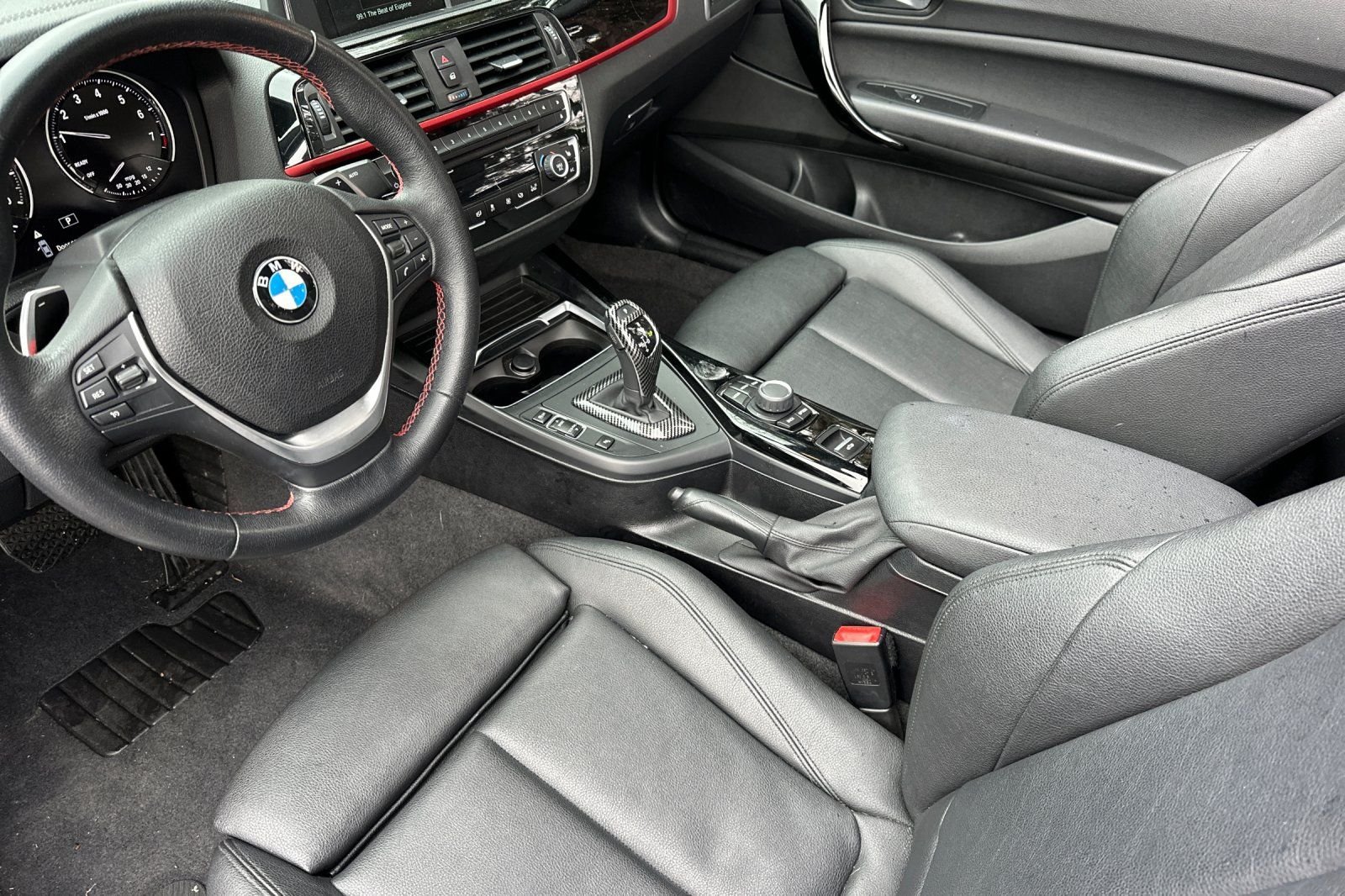 Used 2018 BMW 230i Convertible RWD image 11