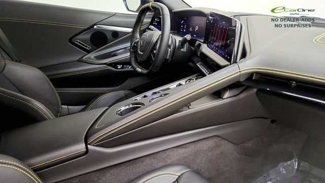 Used 2026 Chevrolet Corvette Z06 RWD image 36