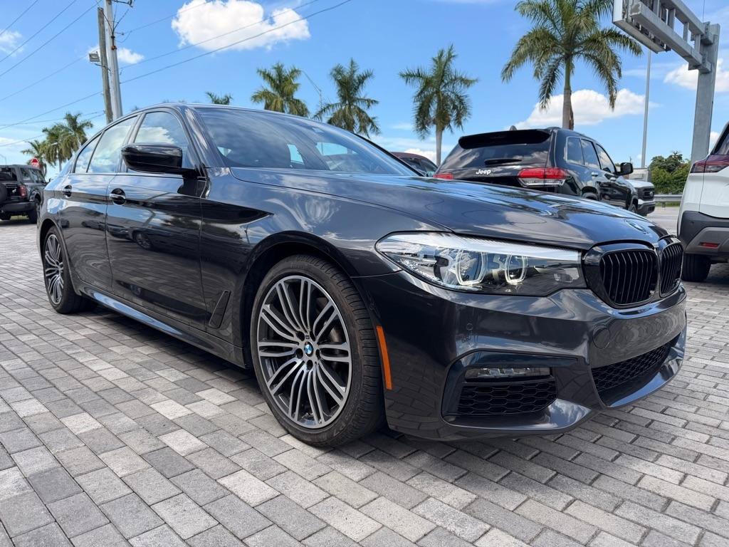 Used 2020 BMW 530i w/ M Sport Package