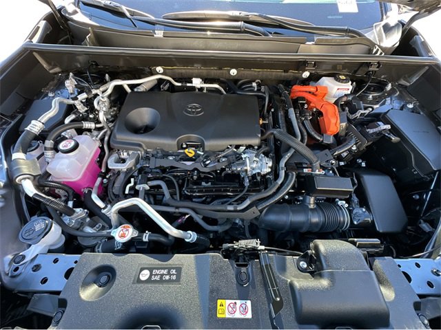 Used 2024 Toyota RAV4 XSE image 37