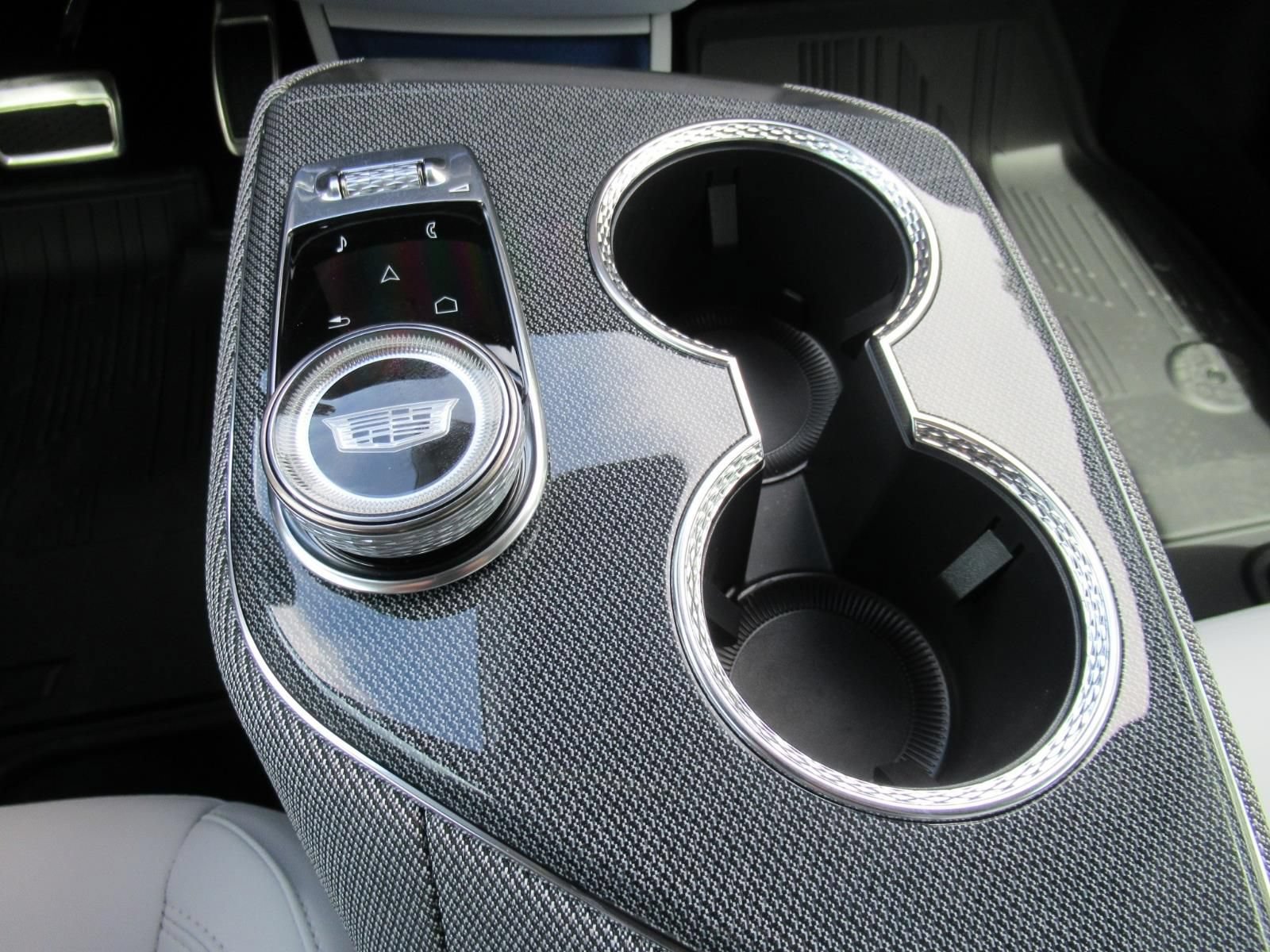New 2027 Cadillac Optiq Sport RWD image 34